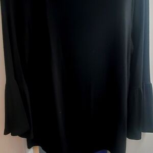 whbm 3/4 sleeve top